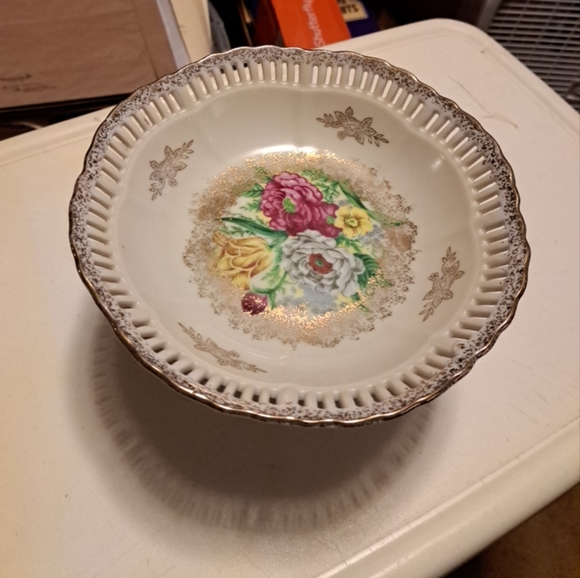 Vintage porcelain dish (Thames) - Picture 3 of 3